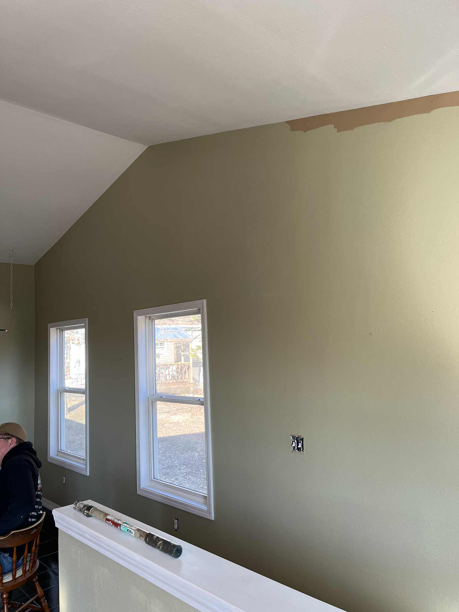 Interior painting in Arvada, CO