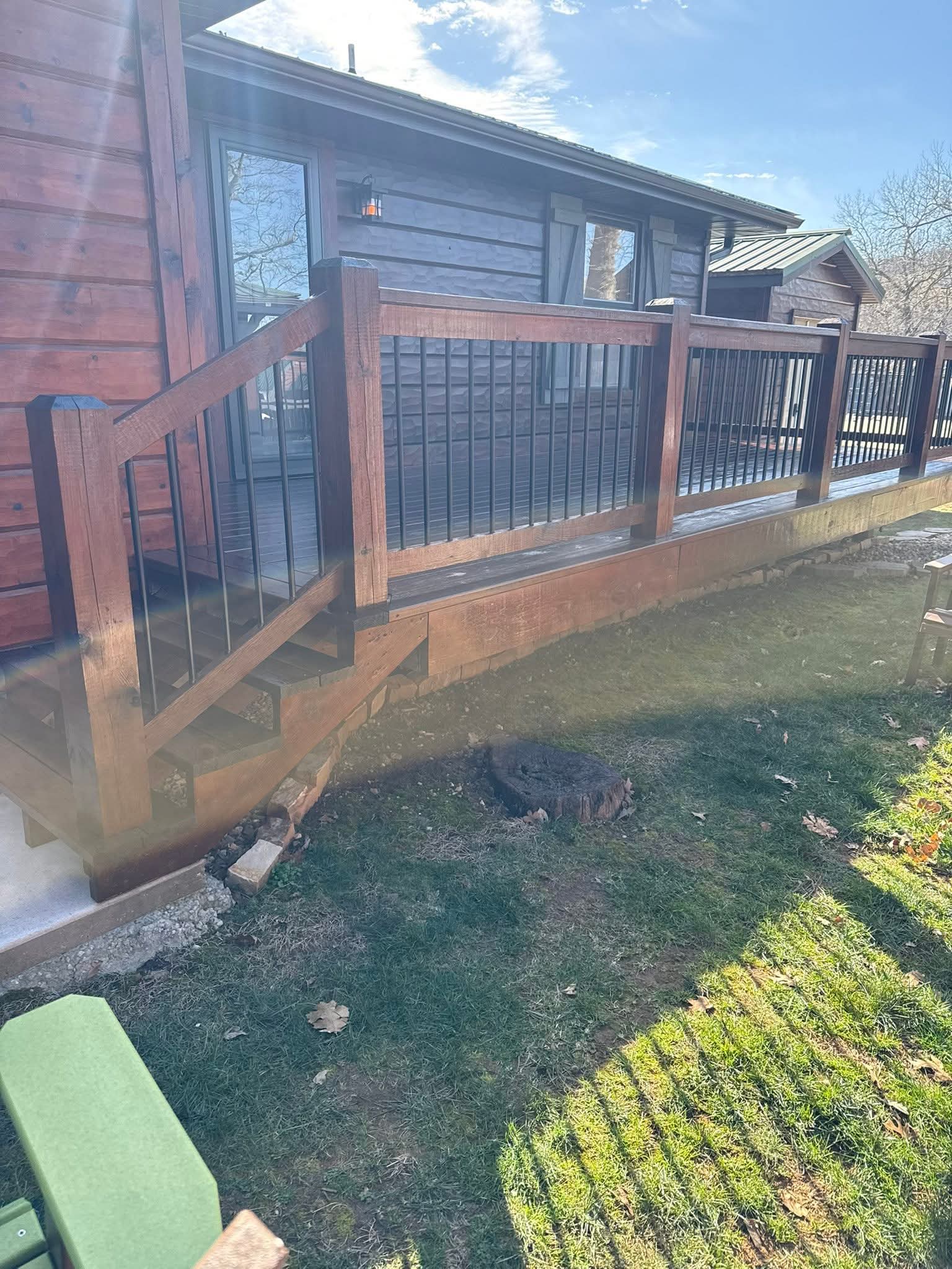Painting project in Arvada, CO