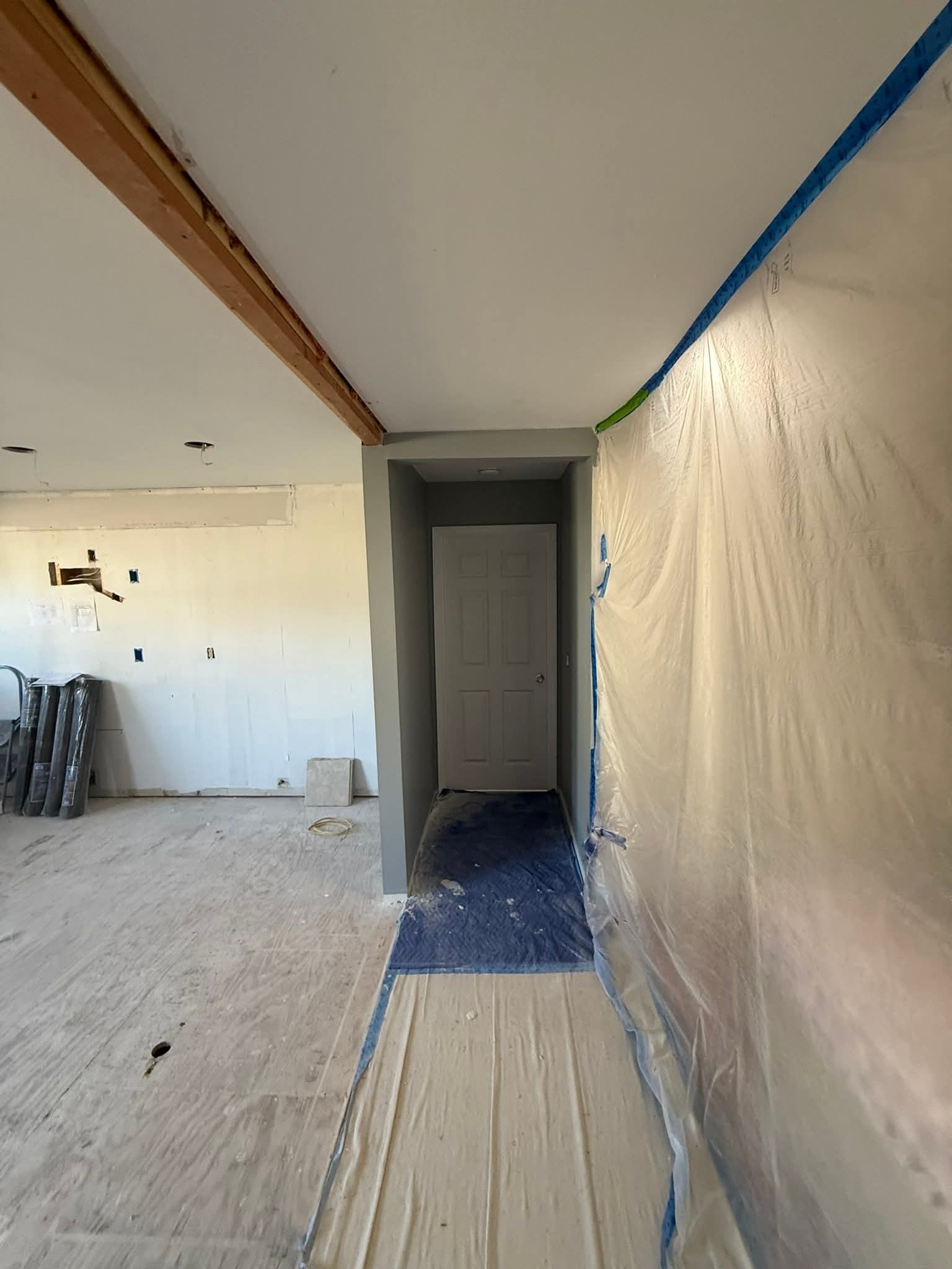 Exterior painting in Arvada, CO